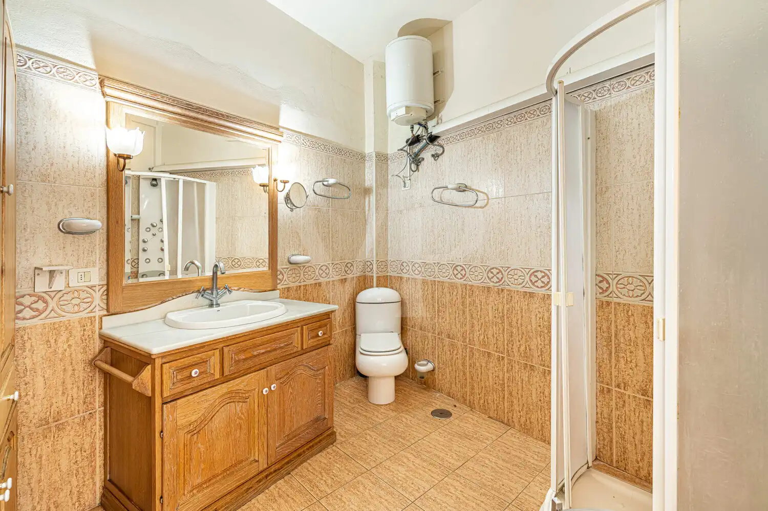Baño de Casa adosada en venta en Guía de Isora interior