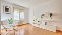 Living room of Flat for sale in  Pamplona / Iruña  with Heating and Parquet flooring