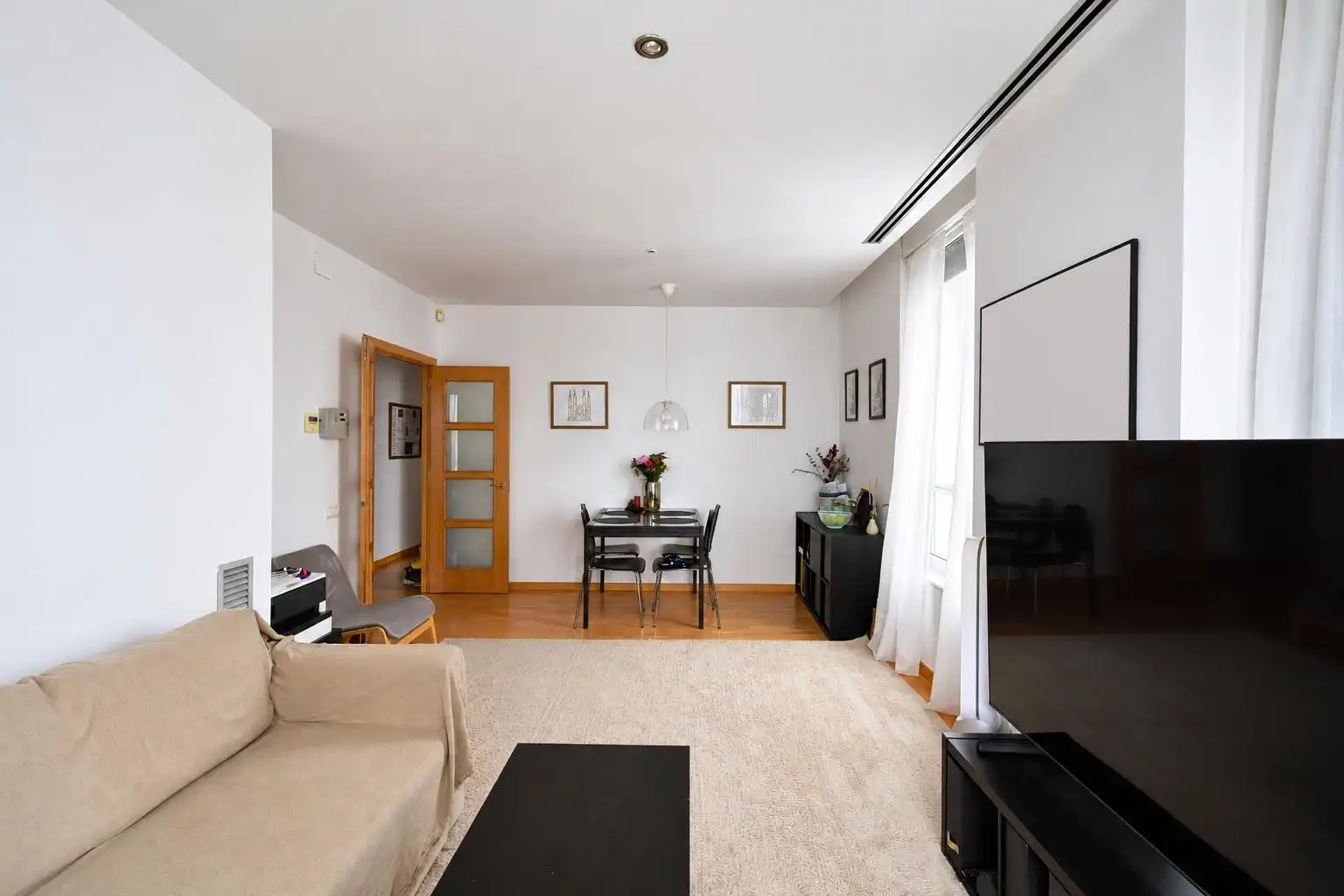 Flat with lift for sale in Sant Martí, imagen 2