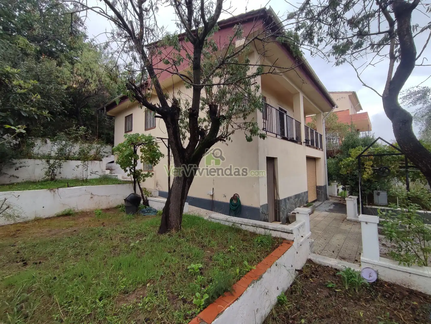 Casa con terraza en venta en Vacarisses, imagen 2