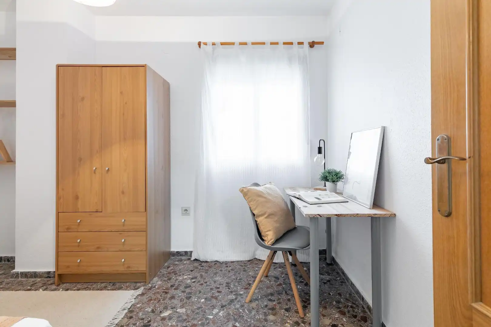 Appartamento con terrazza in vendita a Calle ALZIRA, imagen 53