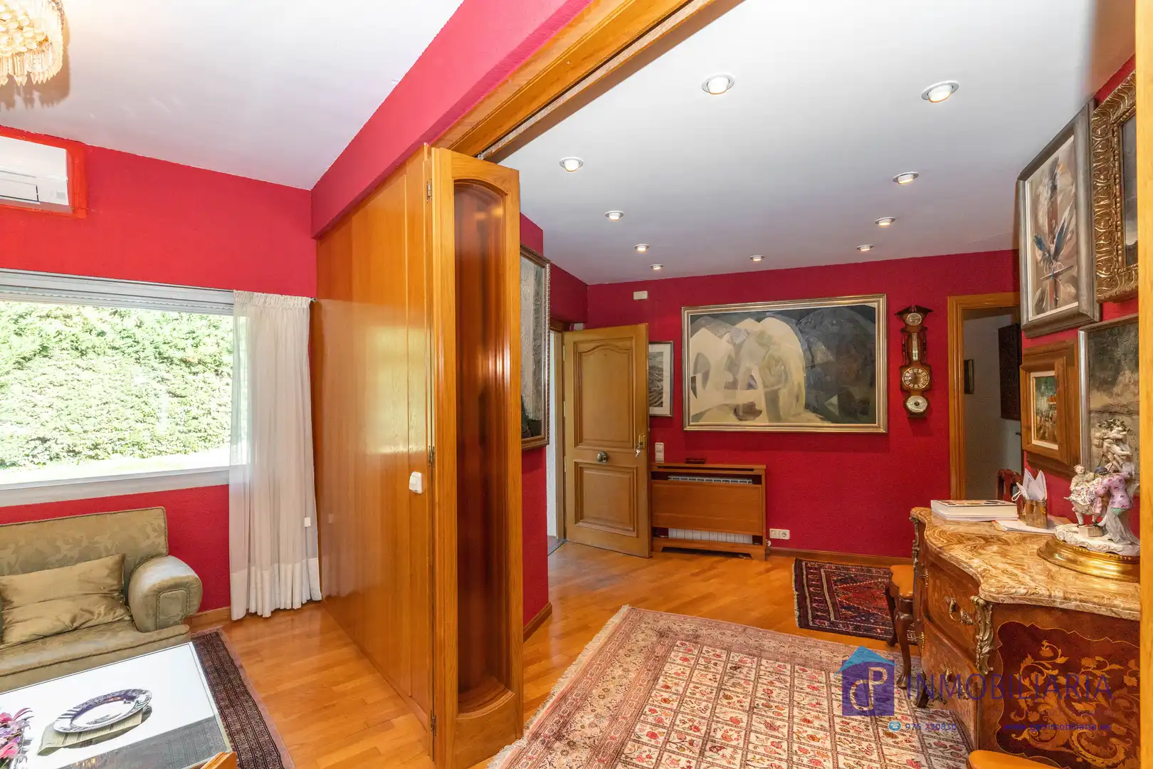 Casa o chalet en venta en Zaragoza con Aire acondicionado, Calefacción y Jardín privado