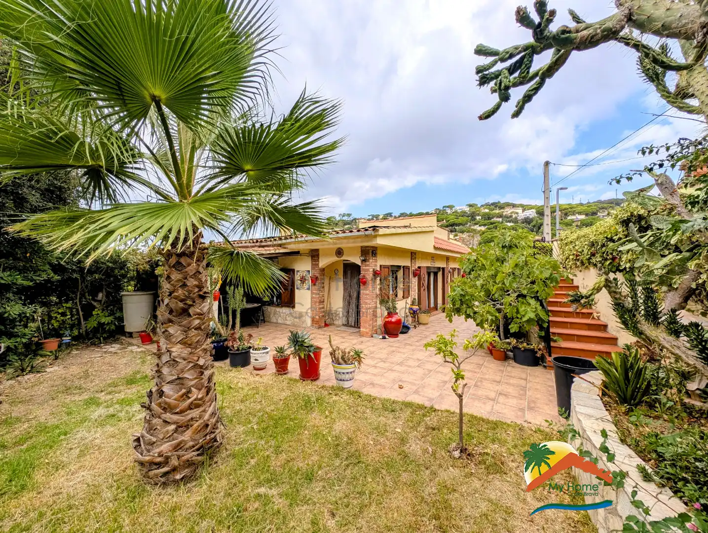 Casa amb piscina en venda a Serra Brava, imagen 3