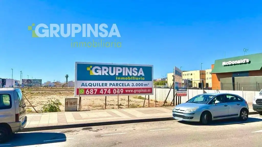 Außenansicht von Residential zur Miete in Burriana / Borriana