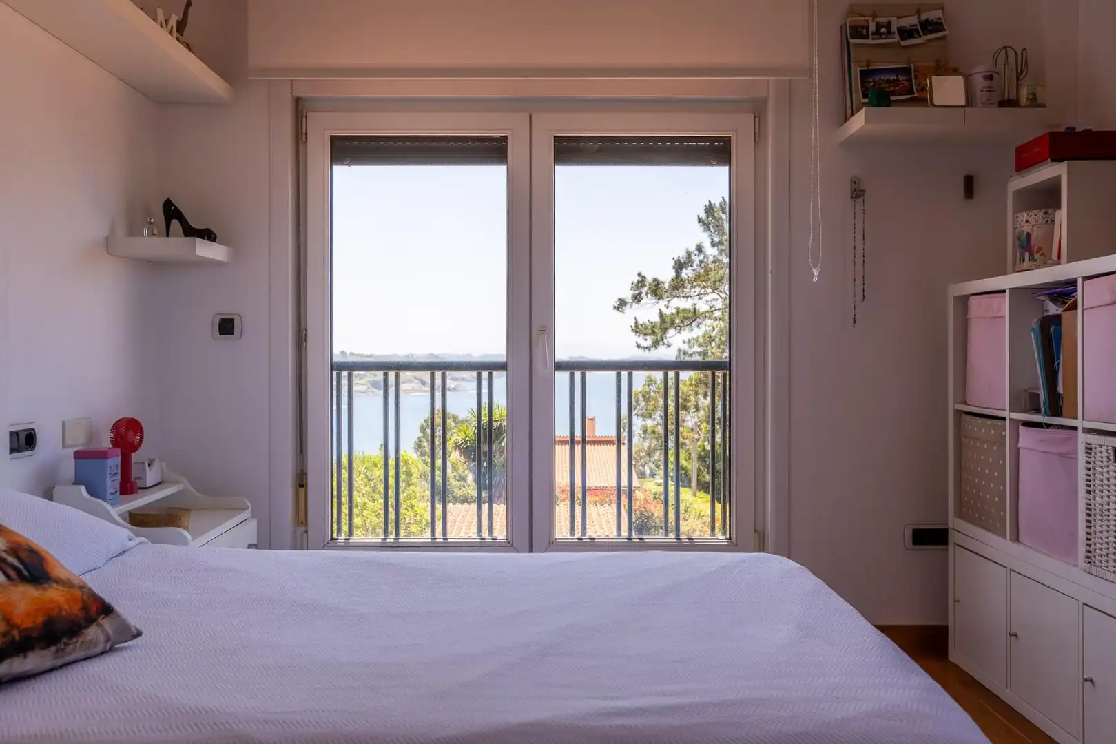 Chalet con jardín en venta en Mera - Serantes, imagen 36