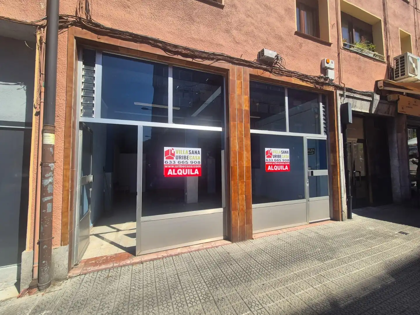 Business premises to rent in Güeñes