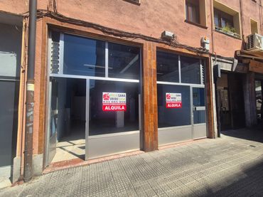 Business premises to rent in Güeñes