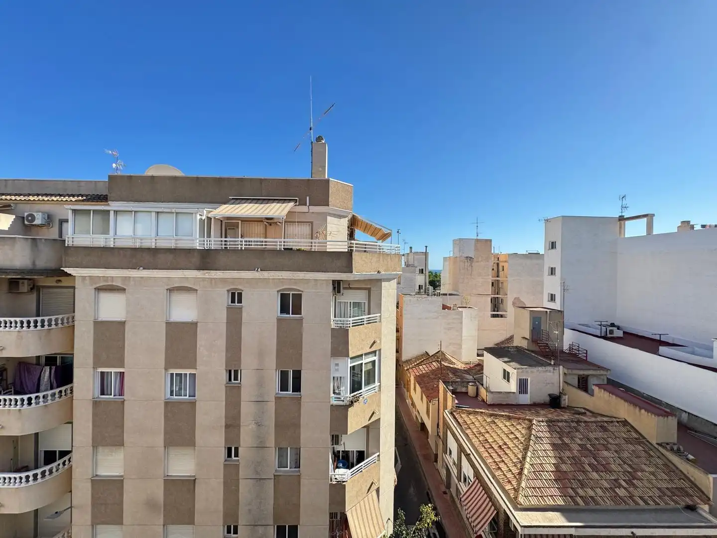 Apartamento con terraza en venta en Calle de campoamor, imagen 37