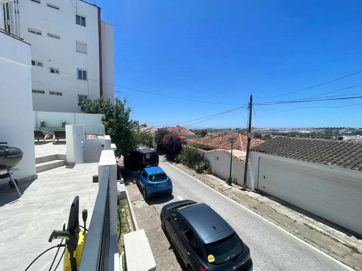 Chalet con terraza en venta en Calle Las Violetas 3, imagen 23