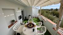 Terrace of Attic for sale in La Antilla  with Terrace and Swimming Pool