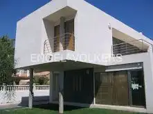 Vista exterior de Casa o chalet de alquiler en Sagunto / Sagunt con Aire acondicionado, Calefacción y Jardín privado