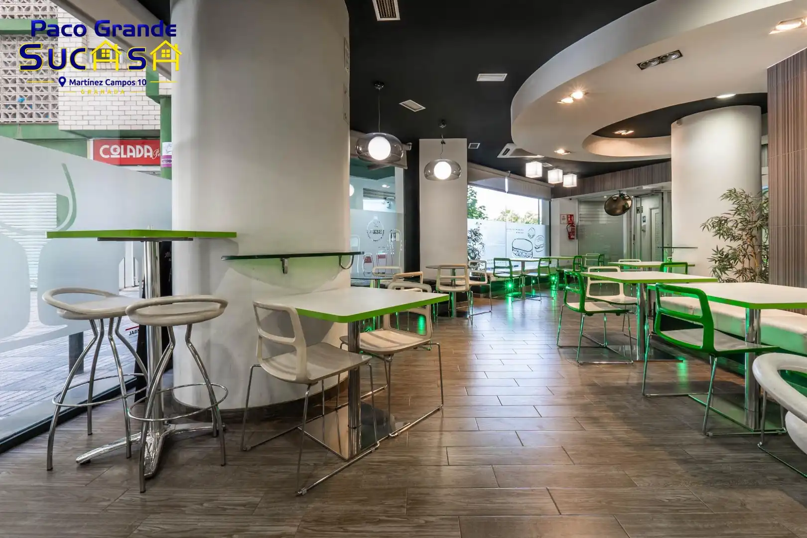 Gewerbefläche zum Verkauf in Calle PROFESOR FRANCISCO DALMAU 11, imagen 5