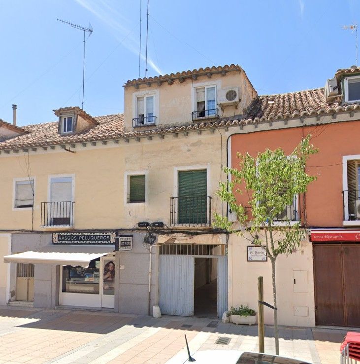 Vista exterior de Pis en venda en Aranjuez