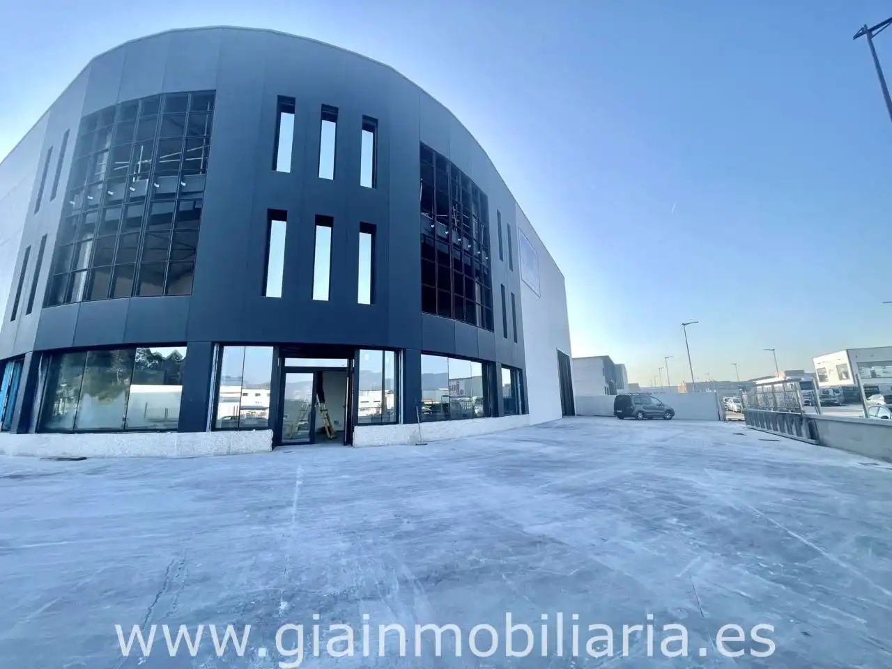 Nave industrial en venta en Calle As Gandaras 5