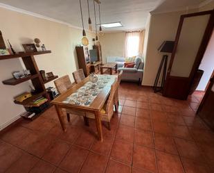 Dining room of Single-family semi-detached for sale in Villena  with Air Conditioner, Terrace and Balcony