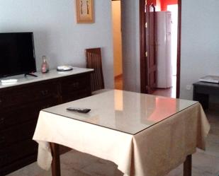 Dining room of Flat to rent in  Córdoba Capital  with Air Conditioner, Private garden and Furnished
