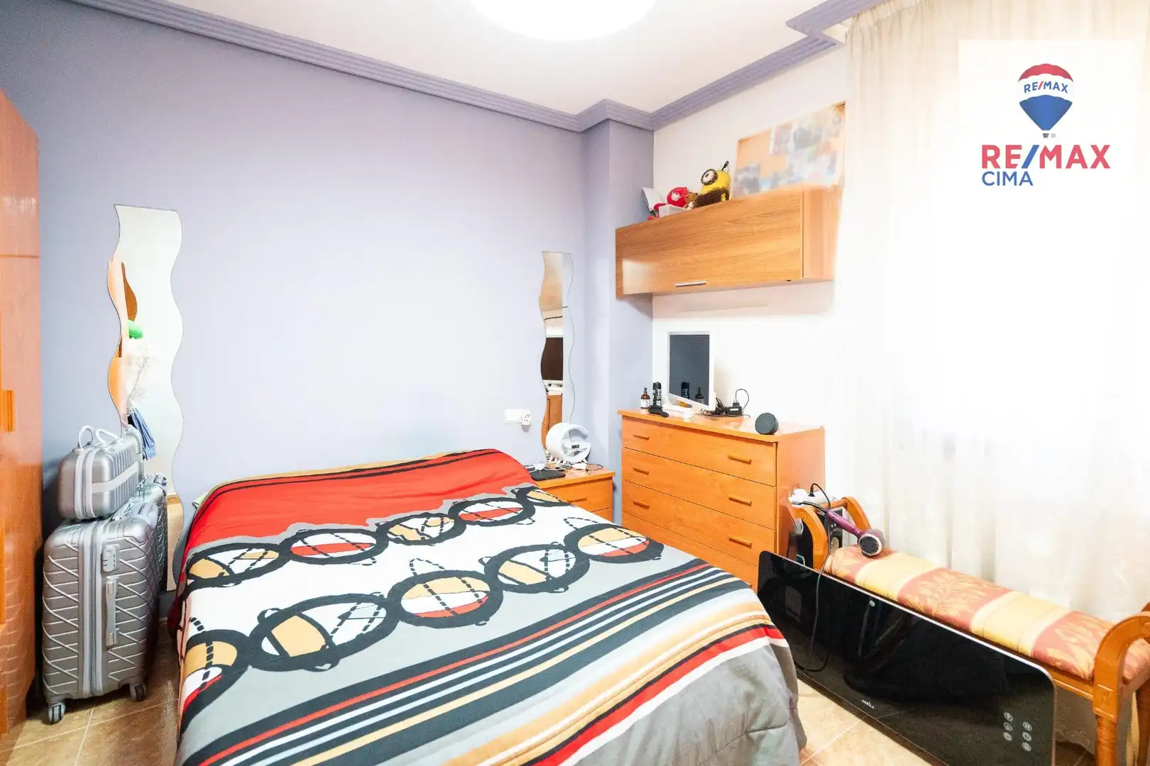 Habitación de Casa o chalet en venta en Zújar con Aire acondicionado, Calefacción y Trastero