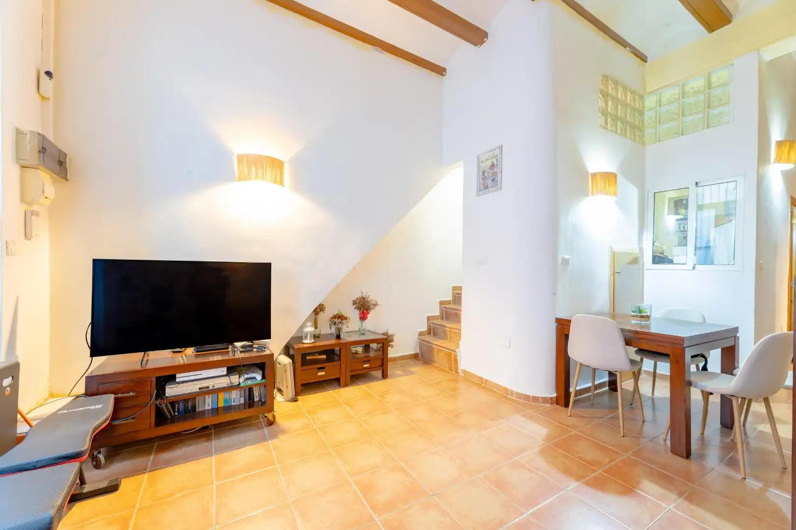 Casa amb terrassa en venda a JOSE BENLLIURE, imagen 2