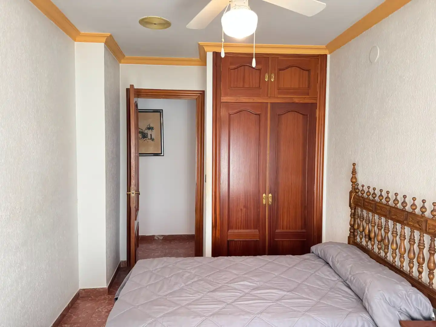 Habitación de Piso en venta en Almería con Aire acondicionado, Trastero y Amueblado
