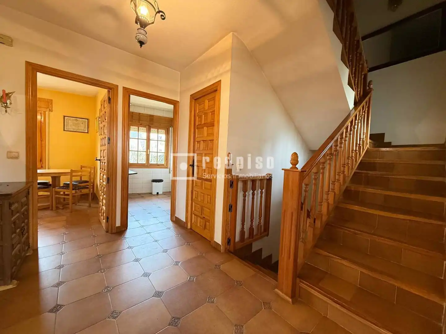 Houses for sale in Otero de Herreros  with Heating and Terrace