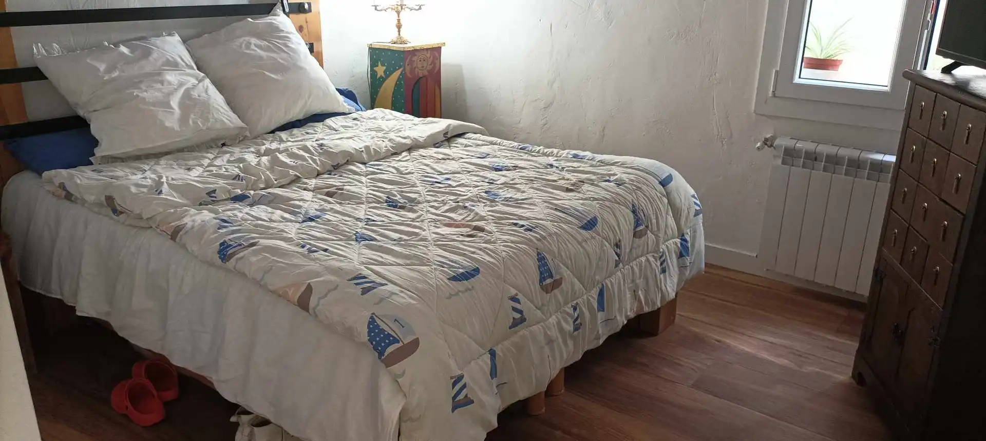 Habitación de Loft en venta en Cuenca con Calefacción, Trastero y Domótica