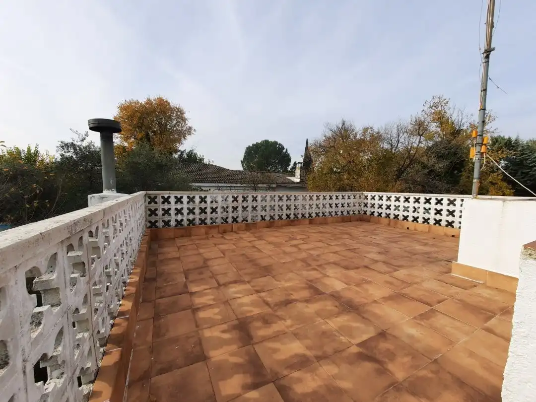 Terraza de Casa o chalet en venta en Escalona con Aire acondicionado, Calefacción y Amueblado
