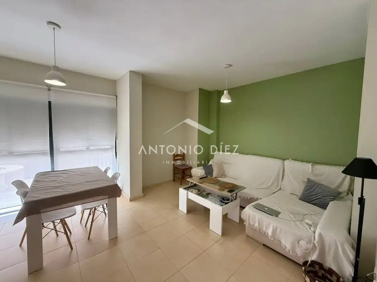 Living room of Flat for rent in Hondón de las Nieves / El Fondó de les Neus
