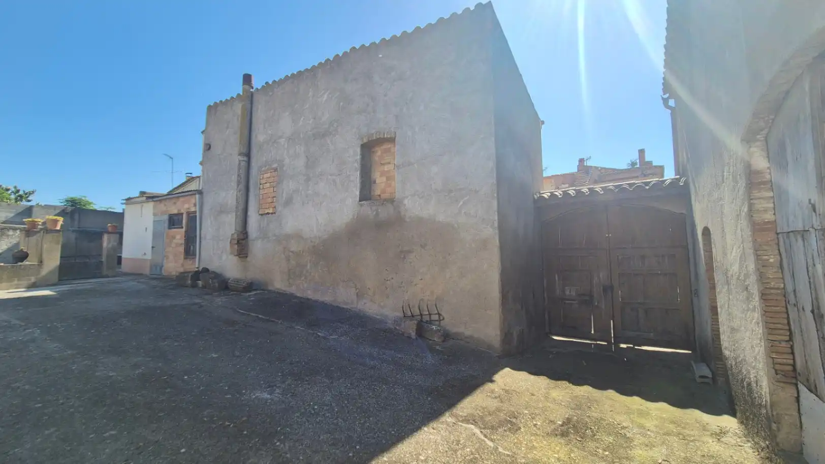 Finca rústica en venta en Sant Miquel de Fluvià