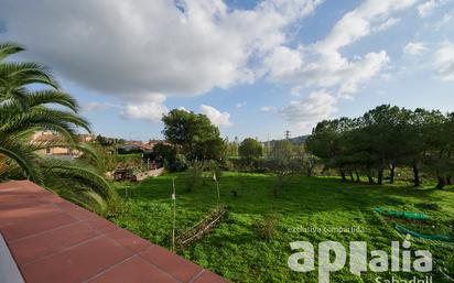 Jardí de Dúplex en venda en Sentmenat amb Calefacció, Parquet i Terrassa