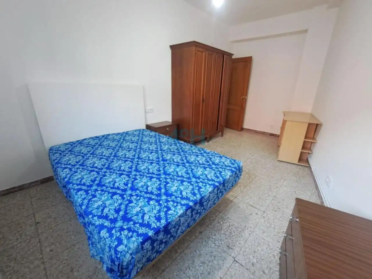 Bedroom of Flat for rent in Ourense Capital   with Heating and Balcony