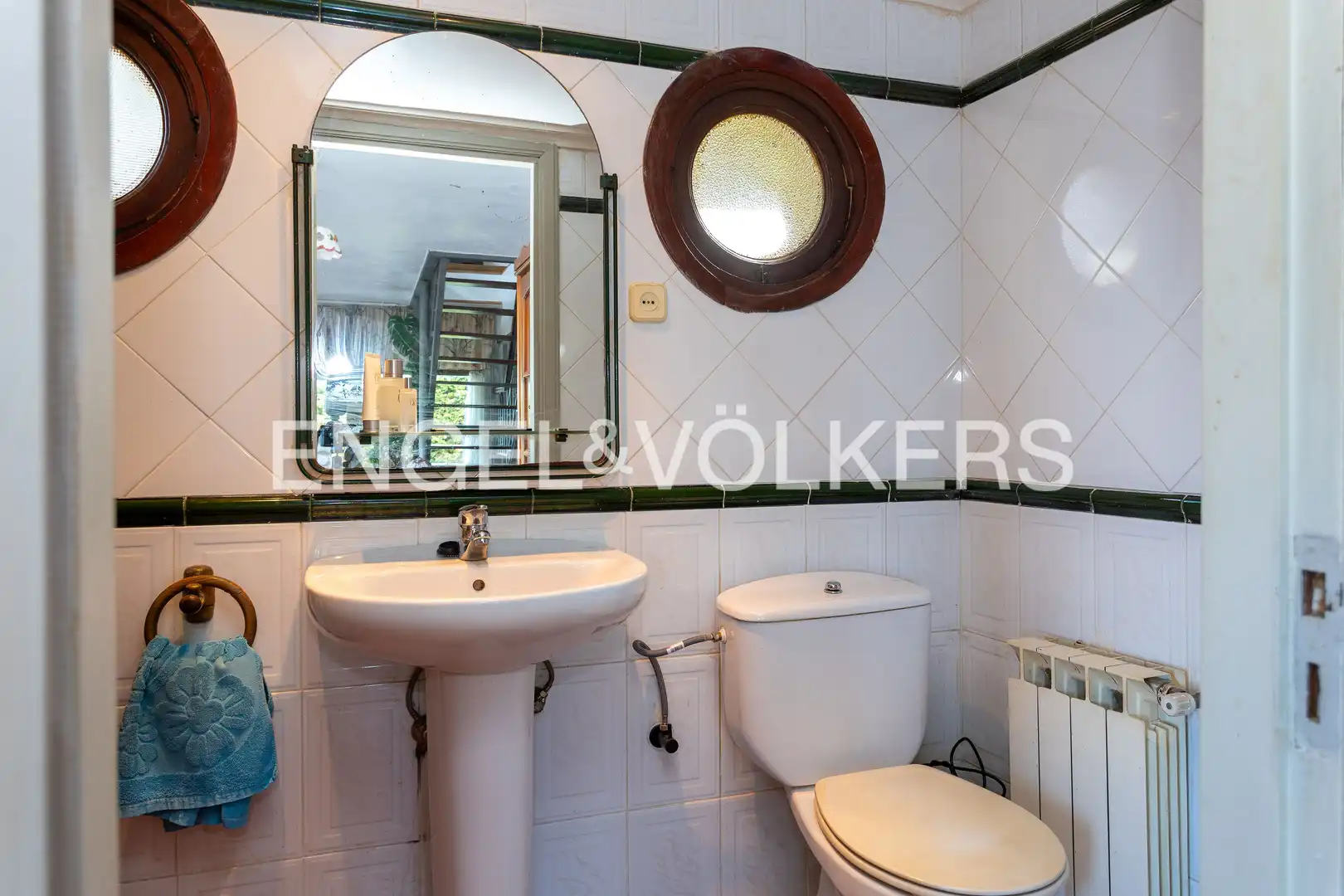 Bathroom of Houses for sale in Bareyo  with Heating, Private garden and Terrace