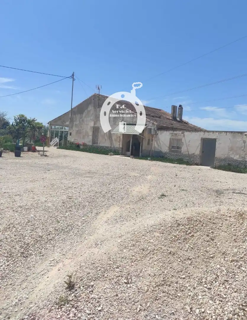 Casa o xalet en venda en Elche / Elx amb Terrassa