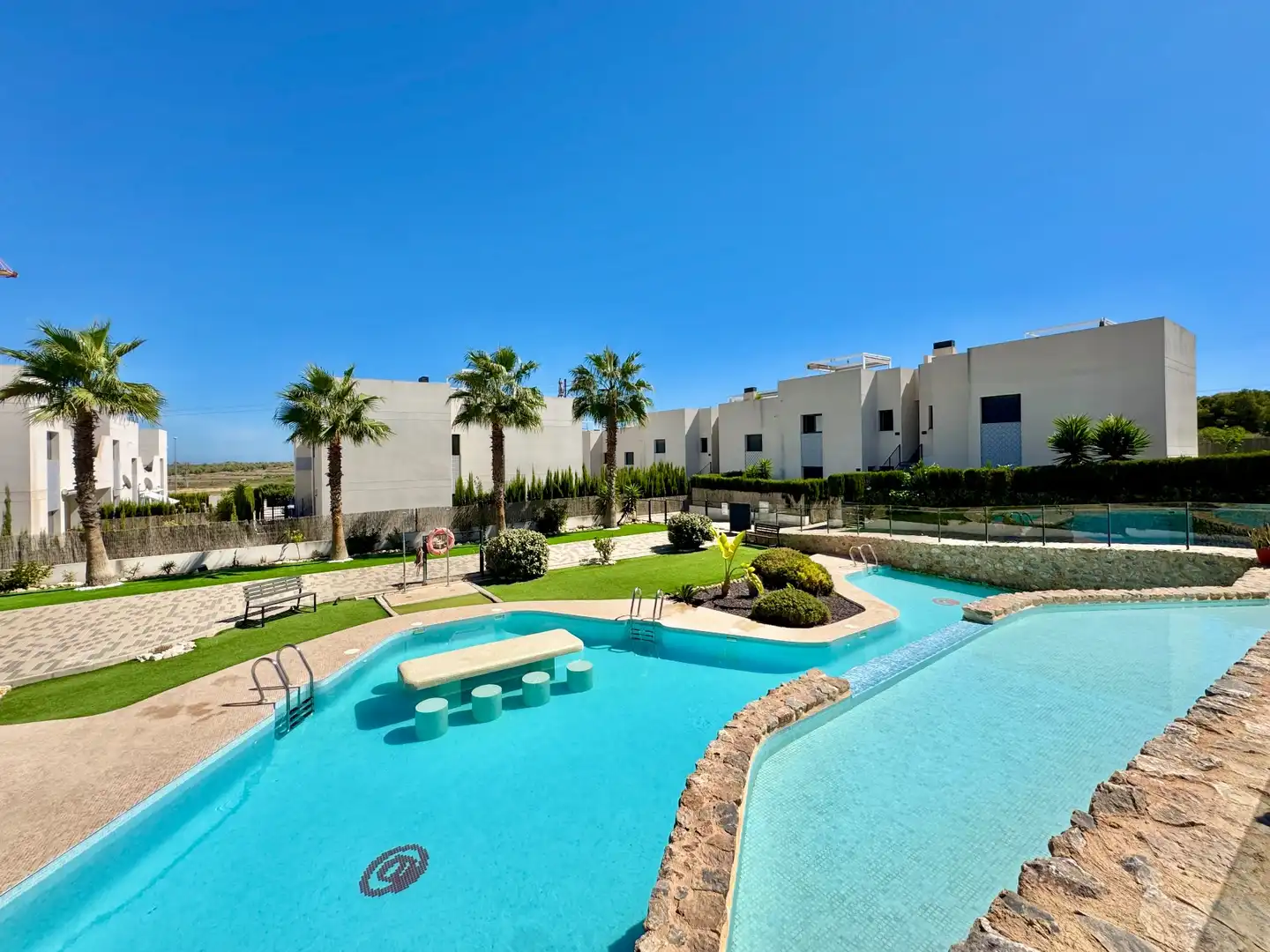 Apartament amb piscina en venda a Orihuela Costa, imagen 37