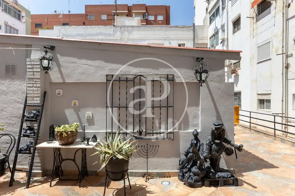 Terrassa de Pis en venda en Jesús