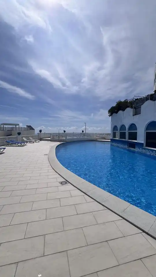 Swimming pool of Ground floor for sale in Peñíscola / Peníscola  with Private garden, Terrace and Swimming Pool
