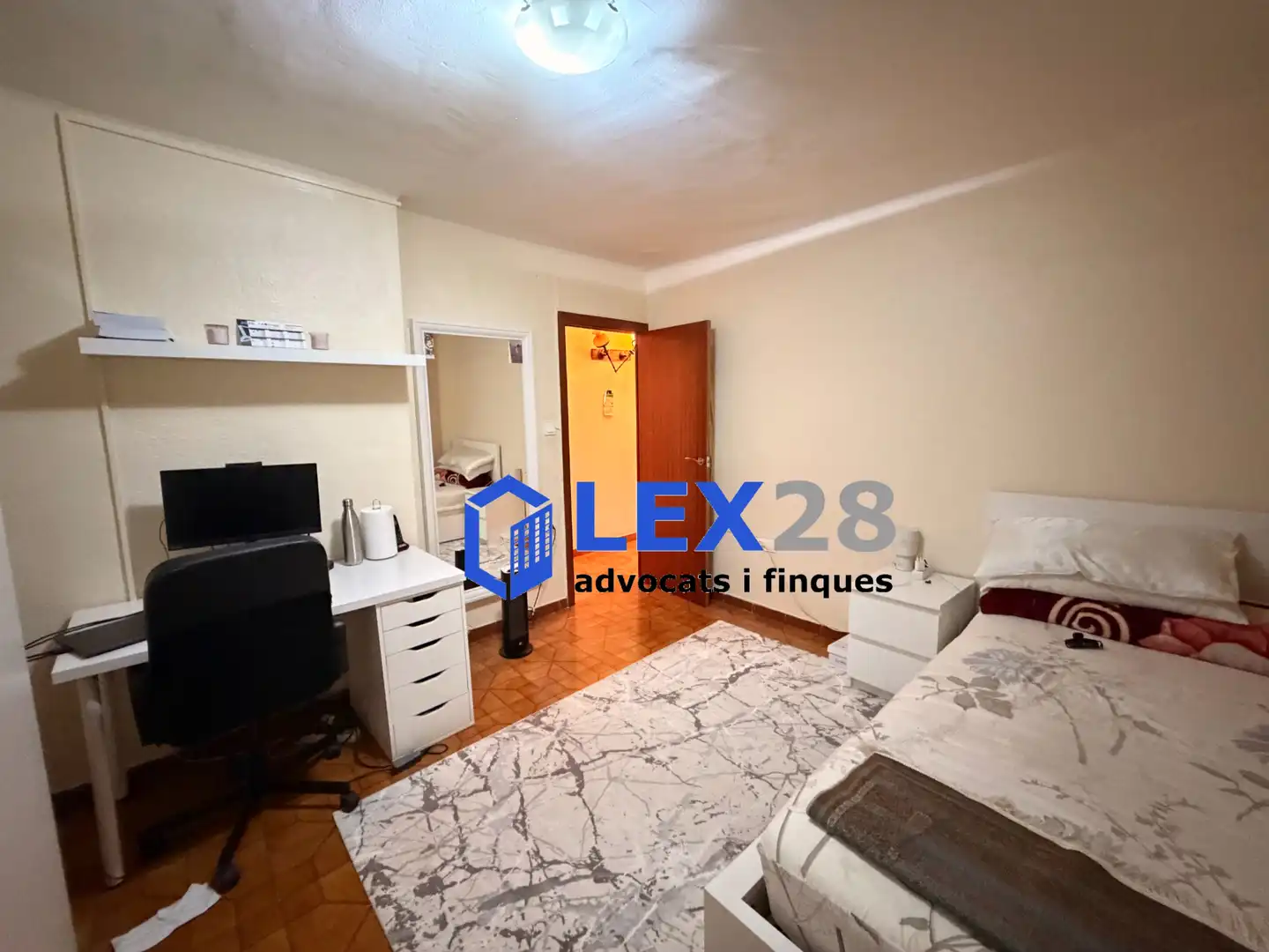 Piso con terraza en venta en Carrer de Juan Valera, imagen 16