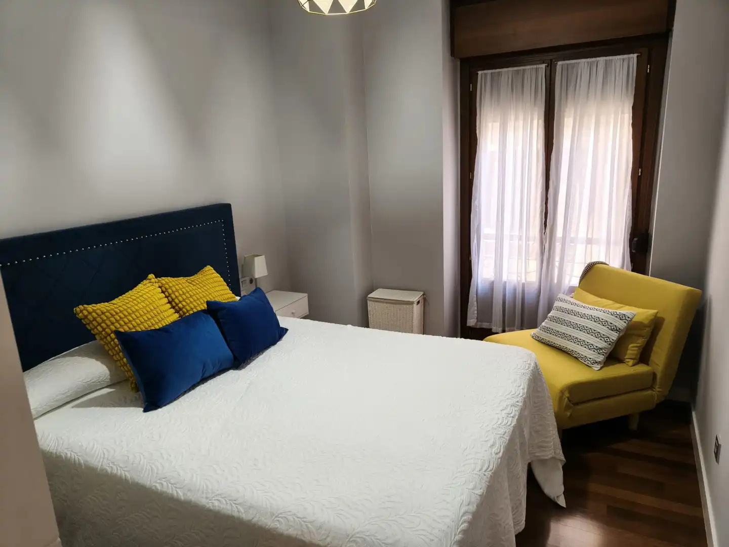Wohnung mit Aufzug zur Miete in Centro