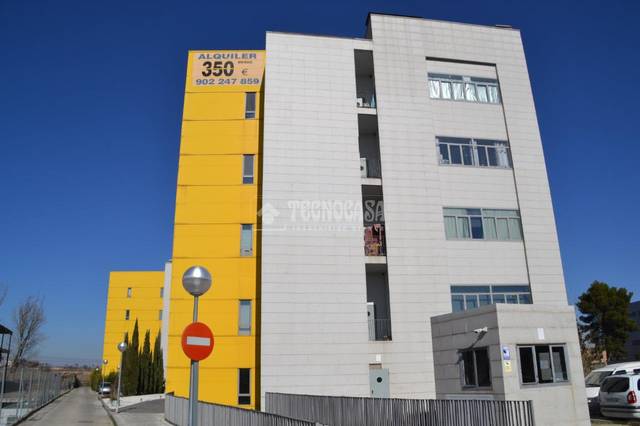 Estudio en Venta en C. de Francisco Aritio en Estación - Los Manantiales