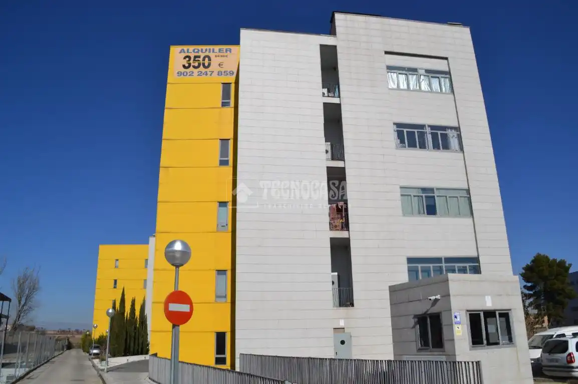 Außenansicht von Wohnung zum Verkauf in Guadalajara