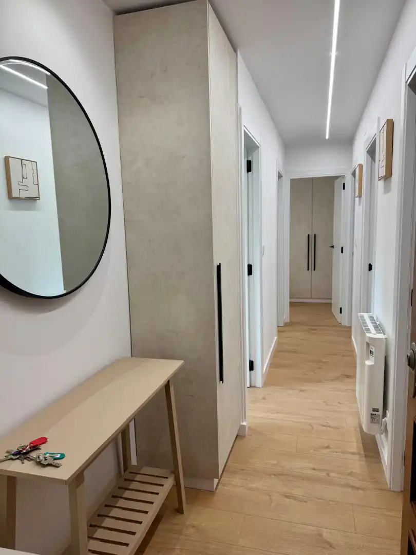 Piso de alquiler en Santiago de Compostela  con Amueblado