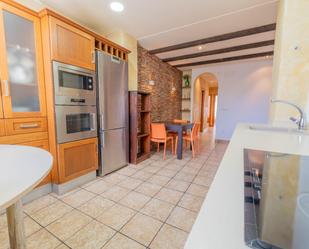 Kitchen of Flat for sale in Elche / Elx  with Storage room and Balcony