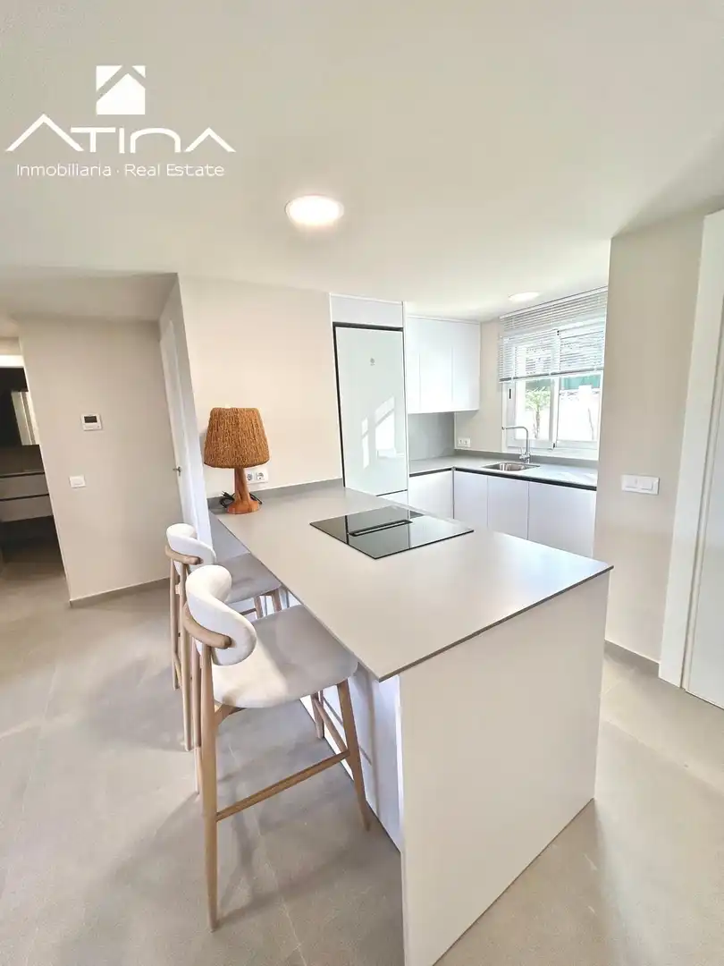 Kitchen of Detached homes for sale in Dénia  with Air Conditioner, Private garden and Terrace