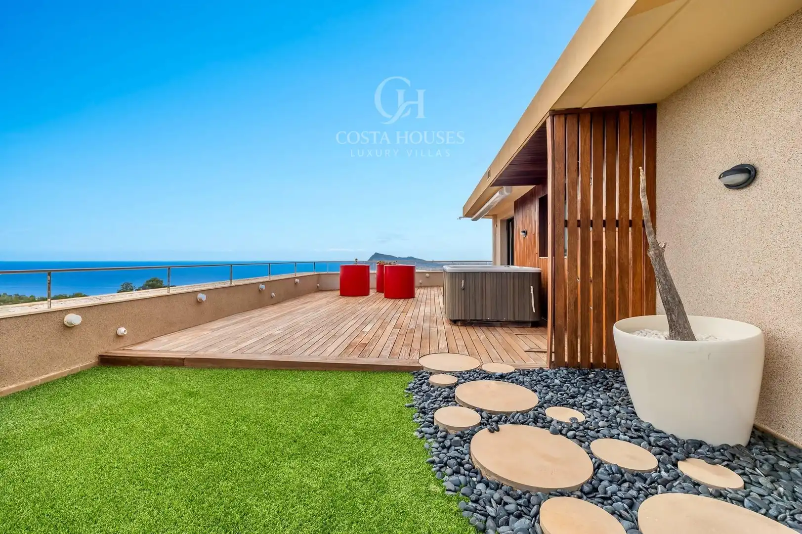 Penthouse with pool for sale in Altea Hills, imagen 76