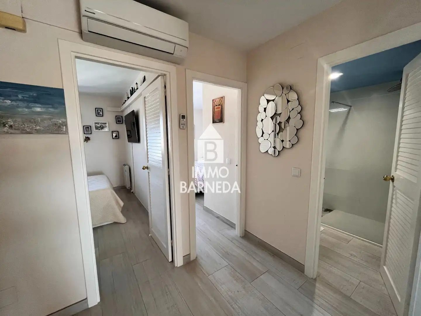Vista exterior de Piso en venta en Empuriabrava con Aire acondicionado, Calefacción y Terraza