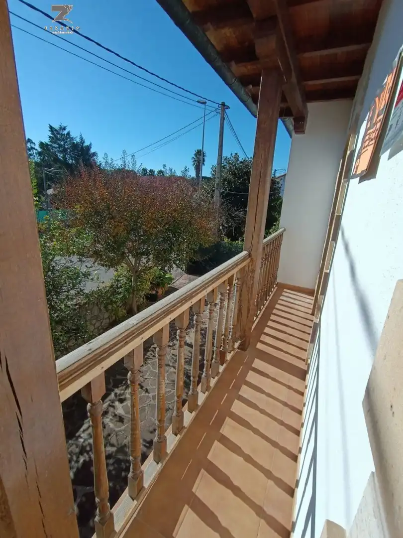 Balcony of Houses for sale in Miengo  with Heating, Terrace and Storage room