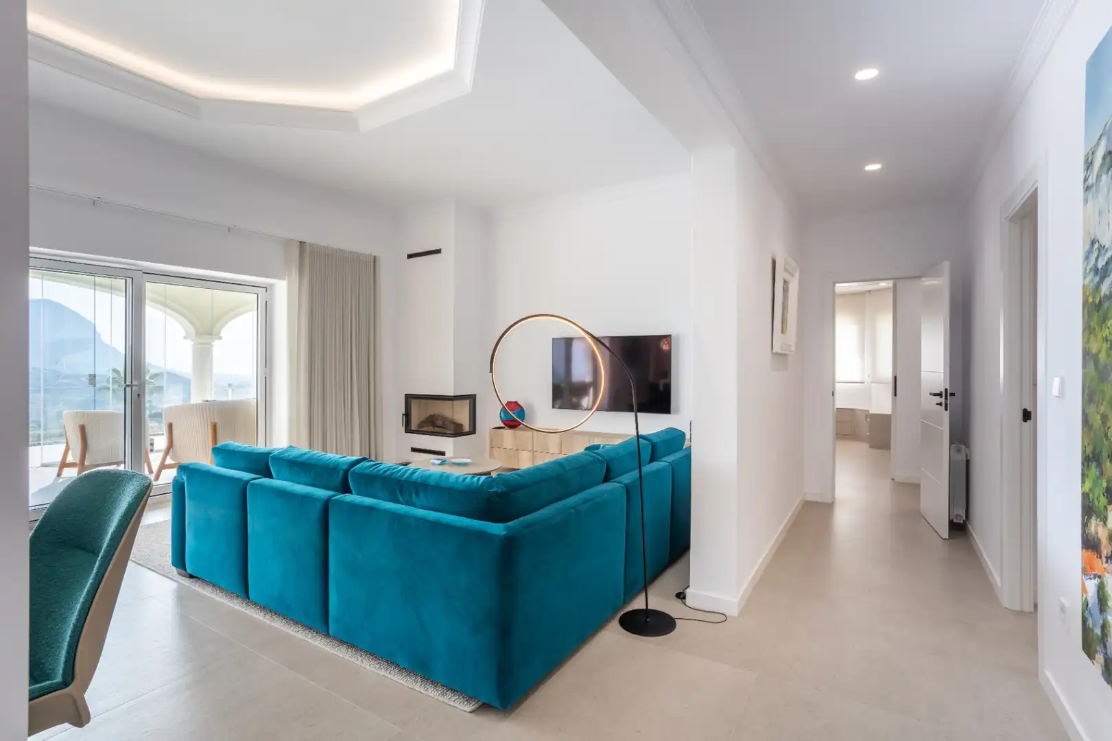 Chalet con piscina en venta en La Sella, imagen 19
