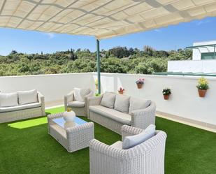 Terrace of Attic for sale in Sotogrande  with Air Conditioner, Terrace and Swimming Pool