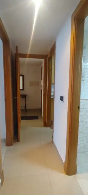 Wohnung zur Miete in Linares mit Klimaanlage, Heizung und Möbliert
