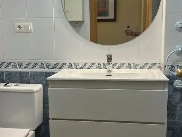 Baño de Piso en venta en  Granada Capital con Aire acondicionado, Terraza y Balcón