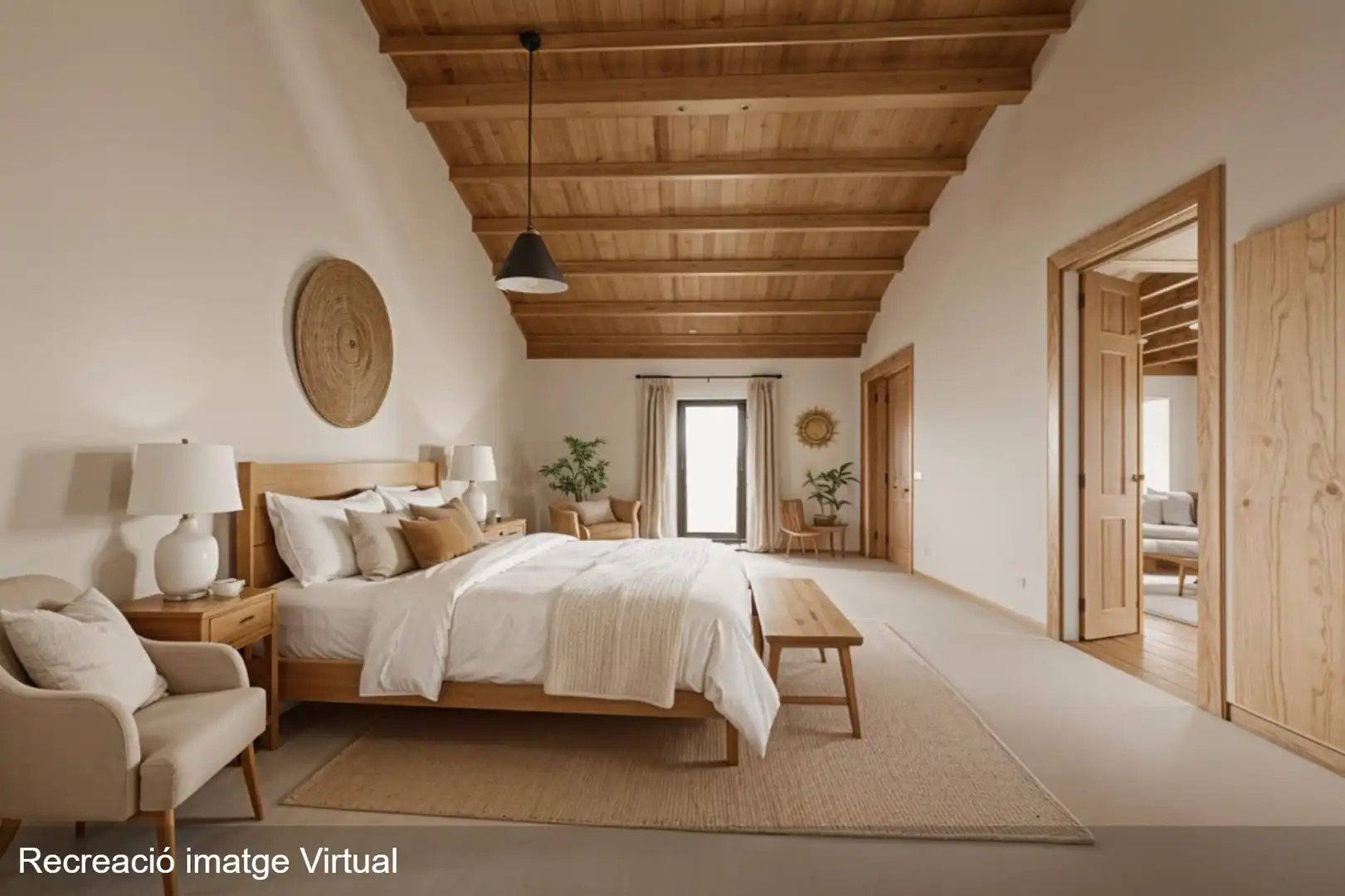 Casa rústica con jardín en venta en Can Sais, imagen 6
